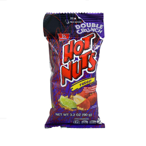 Hot nuts deals